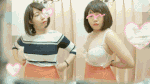 爆乳Fカップはまさにピオーネ☆彡　　陥没乳首によく実ったおっぱい　　　僕のお店の試着室248