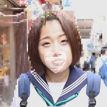 【純粋制服女子♪】純情女子校生?Ｈに興味があります?気持ちいいこといっぱいしたいというのでＳＥＸコスさせて顔射【個人撮影】