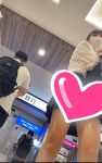 可愛すぎる生JKとギャル女子高生　制服女子