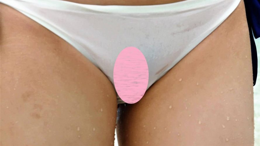 【ハミ毛】【4K超高画質 】コスっちゃいな！vol.6