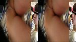 【3D】この女の逆さ撮りで暴発しちゃいました051
