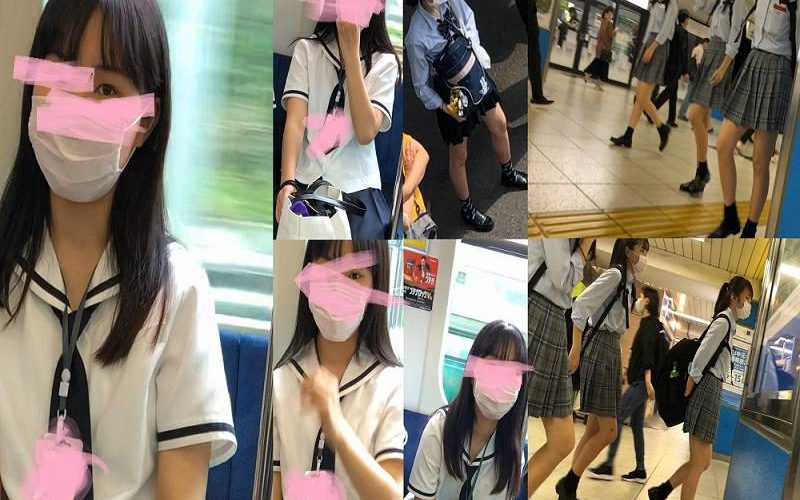 【カメラ目線】夏のJ系はオカズ