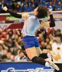 ホットバレーボール46