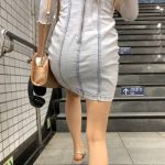 【どエロ韓国人ギャル】韓国人ギャルのドエロいエロ尻！お～日本人よりお尻の張りがあってエロ過ぎヨ（　＾ω＾）・・・【440】