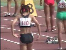 3207／「一心同体化撮り・萌えよ陸上ガール、おいらが胸に（36）」