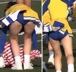 【高画質FHD】コンペティションチア-バックショット　HD37-02