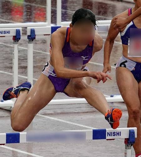 陸上女子コレクションVol.125