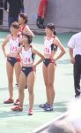 感動躍動アスリート！　20　陸上は4×400ｍリレーがおすすめ