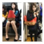 密着４回　超絶S級美人お姉さんのエロ過ぎるパンスト美脚 後編