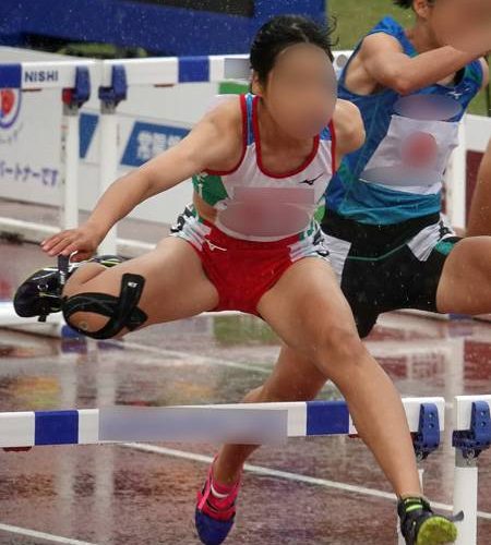 陸上女子コレクションVol.126