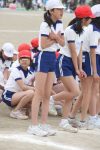 パンパンたんピー　154　すらりと長い美脚娘