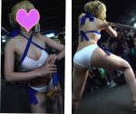激カワなセ○バーのレイヤー撮り