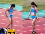 陸上競技写真集(ブルマ)No.294