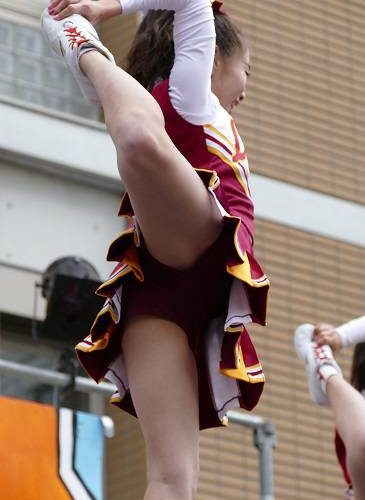 イベントJDチア撮影１