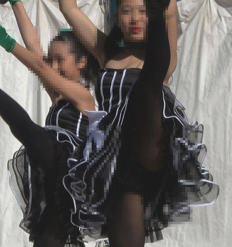 大量高画質！可愛い！良作品完成！ダンスチームのオススメ静止画をご用意しました！86-2