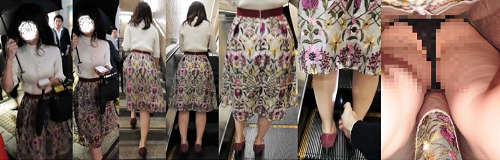 ※数量限定公開※逆さの現場撮り(NO，230)