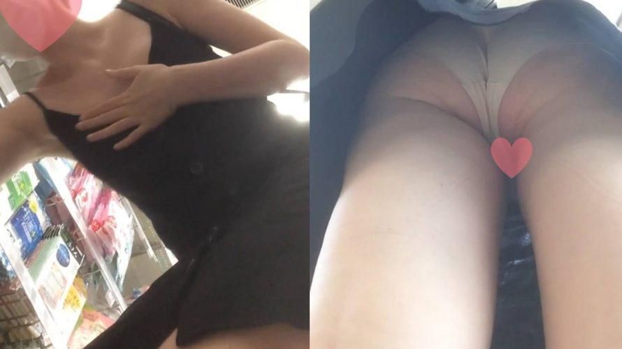 【完全新作】ロシア系モデル風の美しいお姉さんの真っ白なエロいおしり?