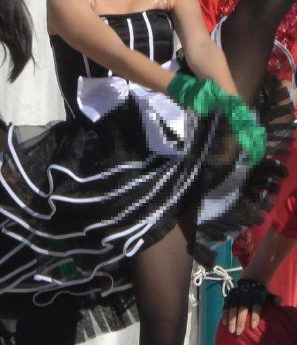 大量高画質！可愛い！良作品完成！サンバダンスチームのオススメ静止画をご用意しました！87-2-1