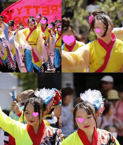 よさこい　超美少女　ピックアップ　その8