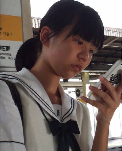 駅女子 Vol.１５５