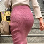 【フルバックパンテーライン】エロいモッチリパンティーラインを強調する清楚敬女の肉尻を犯す！【464】