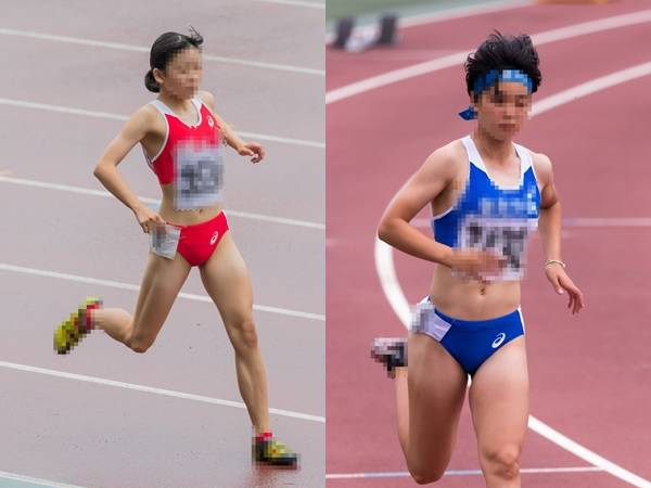 Love?陸上ブルマ?No.45