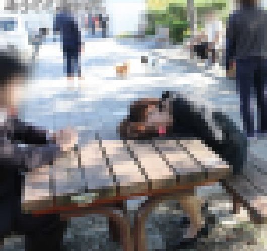 【野外調教】即イキ早漏妻27歳／SA公衆面前でリモバイ絶頂／13連イキ絶倫生ハメ中出し【個撮】