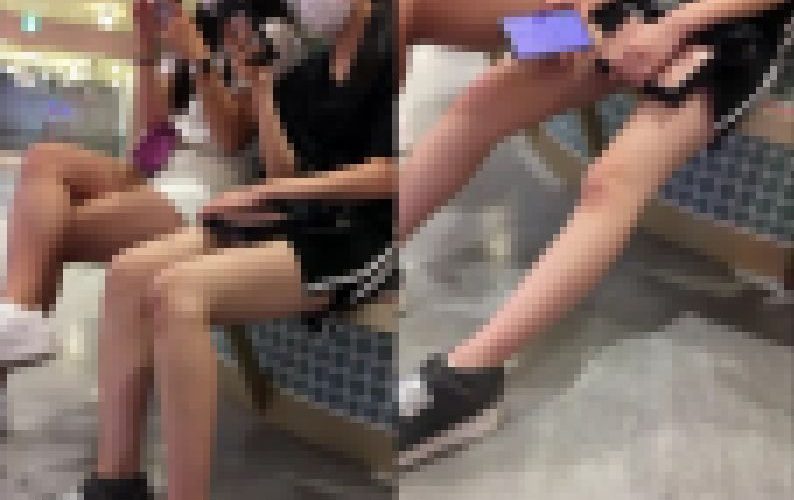 【500円】特典付き！！衝撃的なぴゅあ～な娘２人のエロい姿を視姦して今夜のおかずに、、今年一番のモデルさんです
