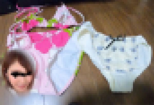 【NTR】パリピなトモカノ水着と下着【ネトラレ】