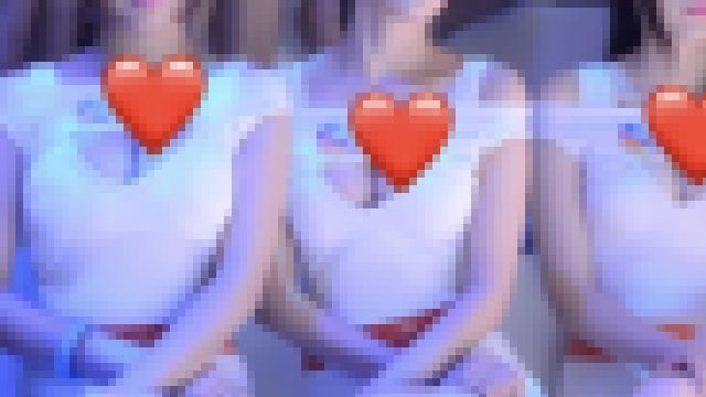 エロいキャンギャルにカメラぶっ込み＆食い込み水着ショー