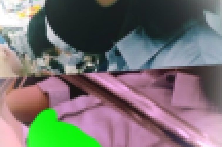 Fかっぷおっぱい！乳◯陥没OLさん覗きバレ～、、