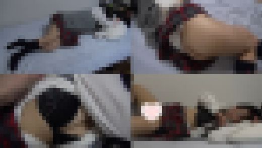 【ムカつく妹】が勝手にベッドで寝てたから、体中いじくりまわして日頃の恨みを発散★中出し