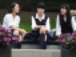 制服姿の女のコを撮影しました！！５４