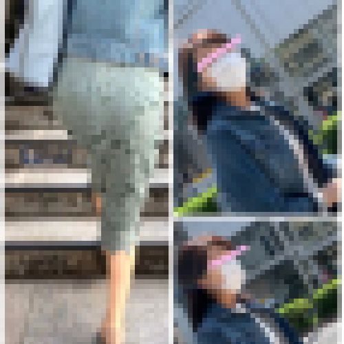 【アナウンサー似のデカ尻】めざまし八木アナウンサー似のドエロいデカ尻女のバック受け慣れした変態女【478】