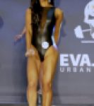 【わたしは何を見せつけられているのだろうか】ノーパンにも見えるフィットネスモデル。part７