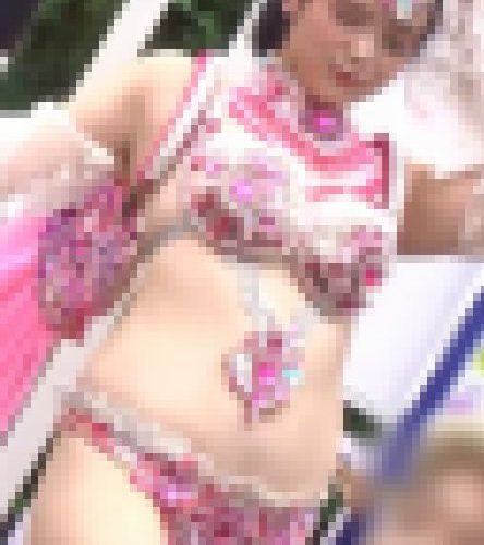 【美女っ子ムッチリサンバ超拡大編2】