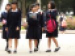 制服姿の女のコを撮影しました！！６１