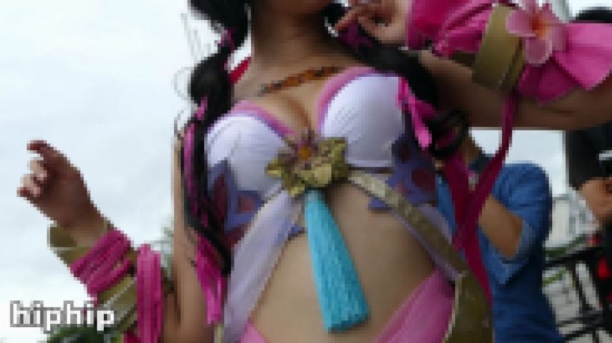 【超高画質フルHD動画】完全痴女レベルです！コスプレイヤーとかいう名の露出狂の痴女集団！もはやこれ犯罪レベルNO-1