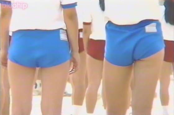 【新作】B49:ハミパンやルーズソックスも拝める体育祭