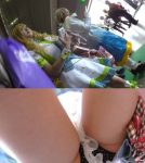 【４ｋ画質】コスプレイヤーの逆さ０１