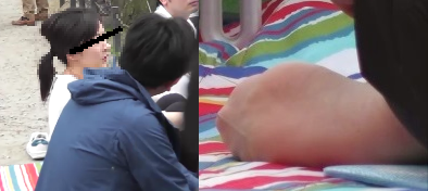 【フルHD】眼前パンスト　オムニバス　10