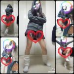 現役にパンチラT●kT〇k撮ってもらいました（ｍｐ4）