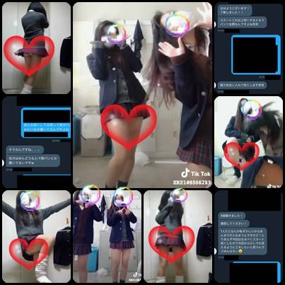 現役にパンチラT●kT〇k撮ってもらいました（Zipファイル）