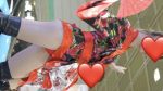 【人気アイドル】アイドルのエッチな瞬間。絶妙なアングルから
