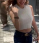 【2名・オッパイ強調し過ぎな女達】
