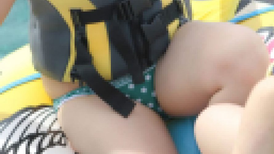 【最終回】マリンレジャー原画014