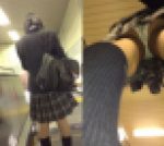 JKパンティまみれ~2020夏のお中元～