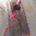 【TバックOLの試着室】☆ムチムチボディがたまらない！空気満タン注入した風船みたいなお尻のお姉さん！