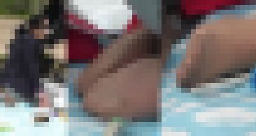 【フルHD】眼前パンスト　熟女編　18