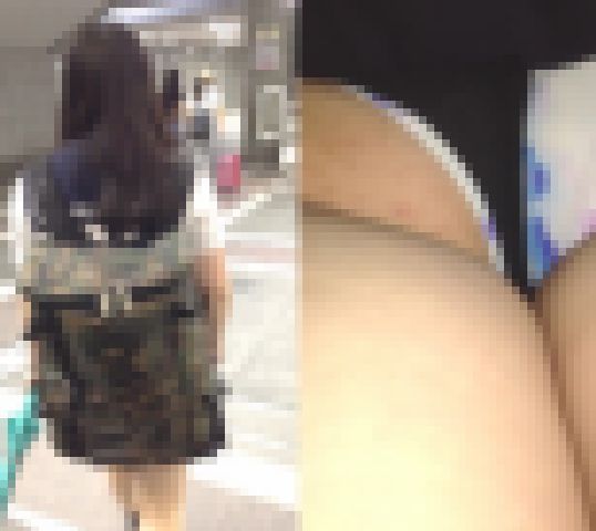 JKパンティまみれ~2020夏のお中元 PART2～